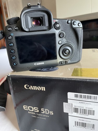 Canon eos 5ds - canon,
