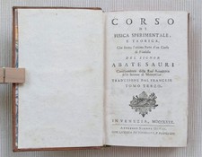 CORSO DI FISICA SPERIMENTALE E