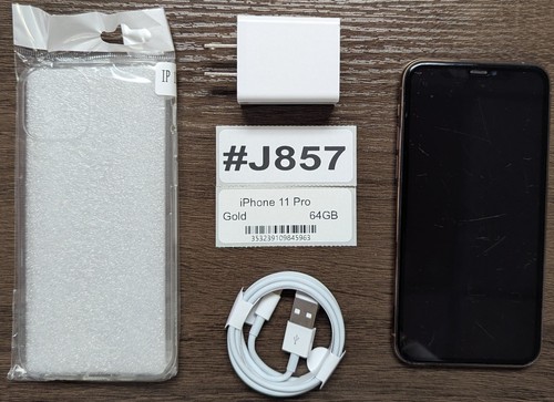 Apple iphone pro 64gb oro - iphone,