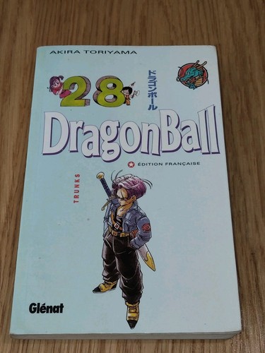 Manga dragon ball - manga,
