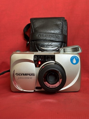 Olympus mju zoom 140mm - mju,