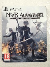 NIER AUTOMATA - STEELBOOK