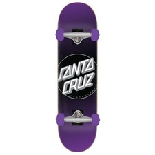 Skateboard Completo Pro Santa