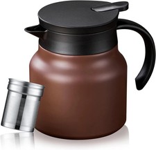 Caffettiera teiera termica con - caffettiera/teiera,