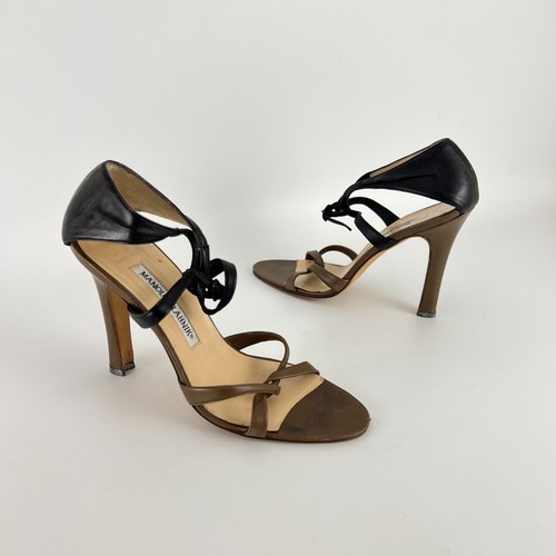 Manolo blahnik autentico - manolo,