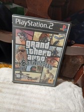 grand theft auto san andreas(