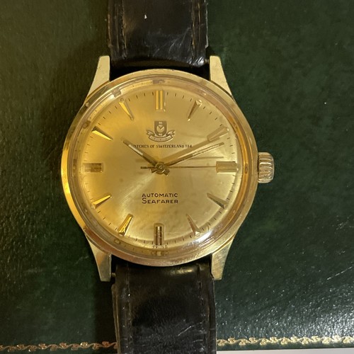 Orologi vintage della - della, svizzera