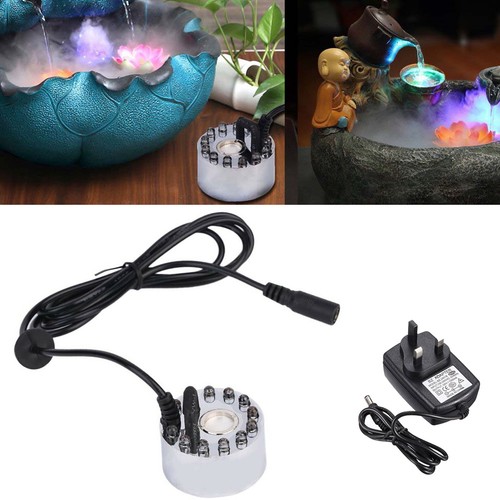 Nebulizzatore led - nebulizzatore,