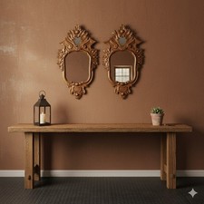 Specchiere Rococò Antiche