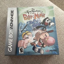 The Grim Adventures of Billy &