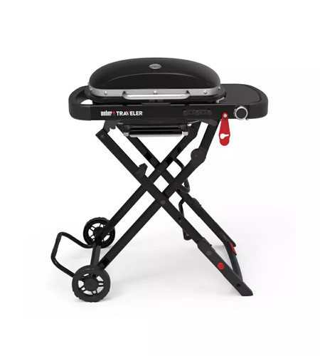 Barbecue gas weber - gas, "traveler