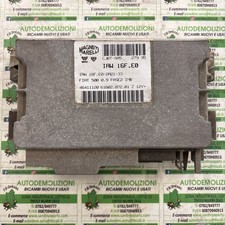 Centralina Motore Fiat 500 -