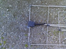 Antenna quad cubica VHF 2M
