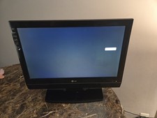 Lg Tv 20in Perfect For Vintage