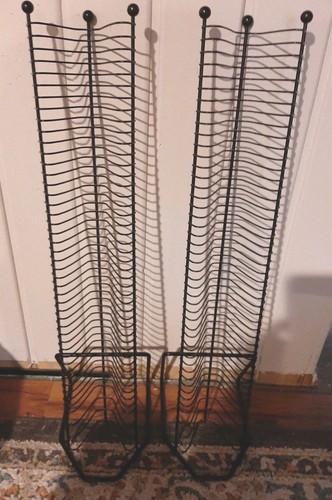 Porta rack filo metallo - filo,