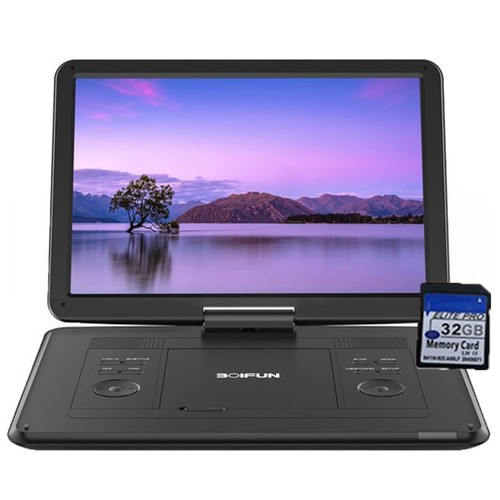 Lettore dvd portatile - lettore, 17,5"