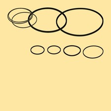 Kit cinghie per Pioneer XR-P