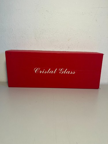 Set calici cristallo - set,