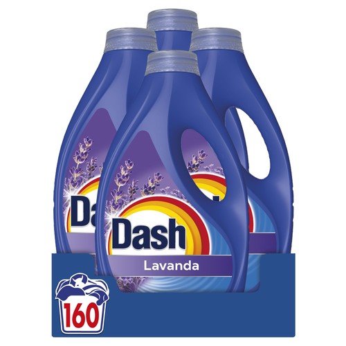 Dash detersivo liquido - dash,