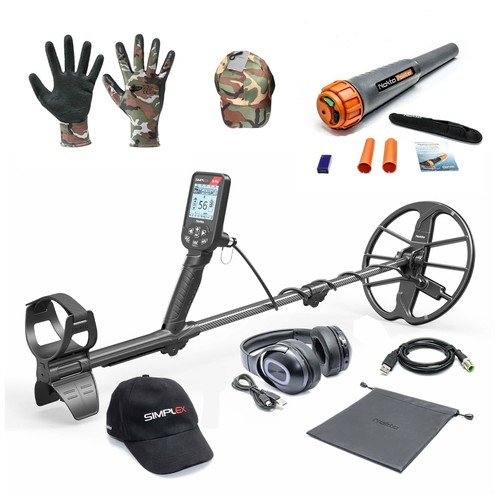 Nokta makro metal detector - metal,