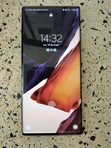 Smartphone samsung galaxy note - smartphone,