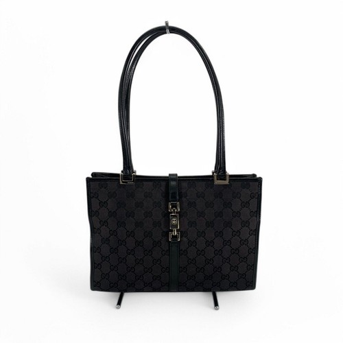 Gucci jackie tote bag - gucci,
