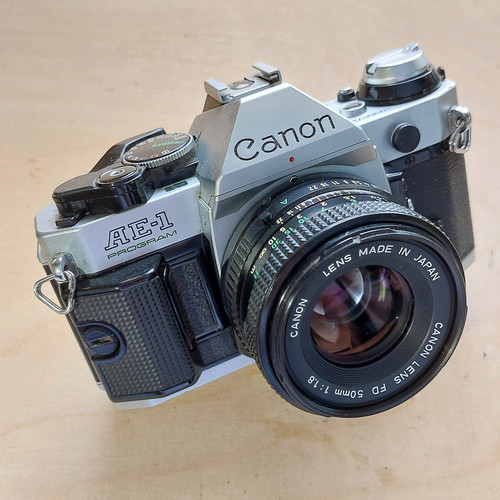 Canon program fotocamera - program,