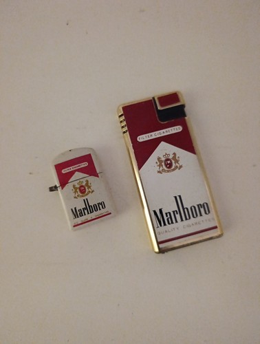 Accendini marlboro vintage - accendini,