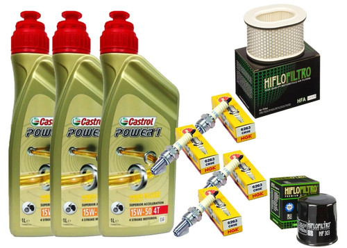 Kit tagliando yamaha fzr - tagliando, r