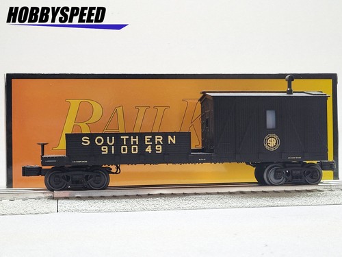 Mth railking south - south, crane