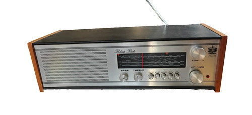 Vintage roberts radio - roberts,