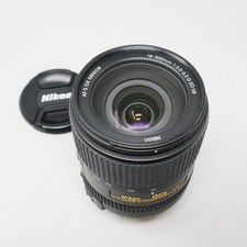 Nikon nikkor 18 300 - nikon,