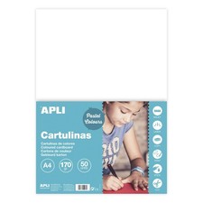 14229 Cartoncini Colorati Set