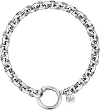 DROPS Bracciale Donna in Acciaio, Cristalli - SCZ1152