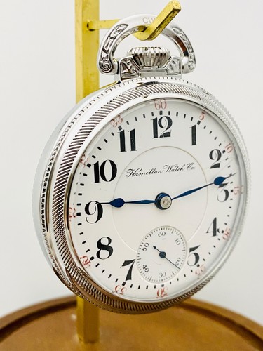 Orologio tasca hamilton 18s - orologio,