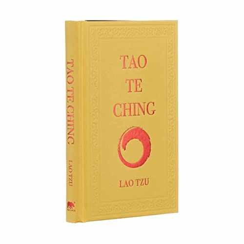 Tao ching gilded pocket - tao, te