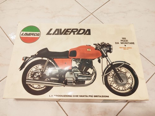 Modellino protar laverda 750 - protar,
