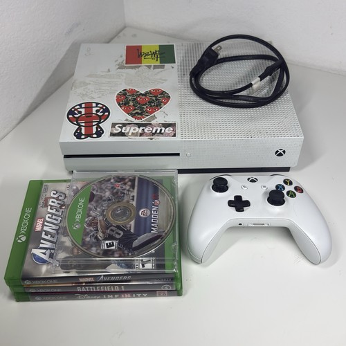 Microsoft xbox one - one, 500gb