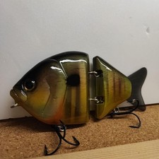 Esca da nuoto per branchia modello Dekansho Super