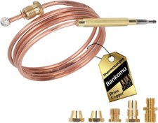 Termocoppia Universale 900Mm