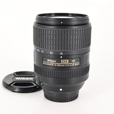 Nikon Nikkor AF-S 18-300mm