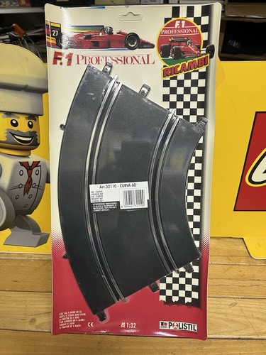 Polistil professional art - polistil, f1