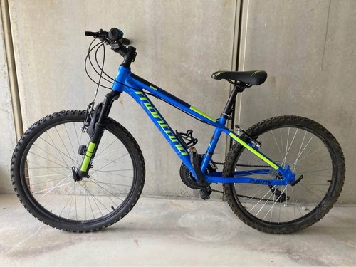 Bicicletta mountain bike - bicicletta,