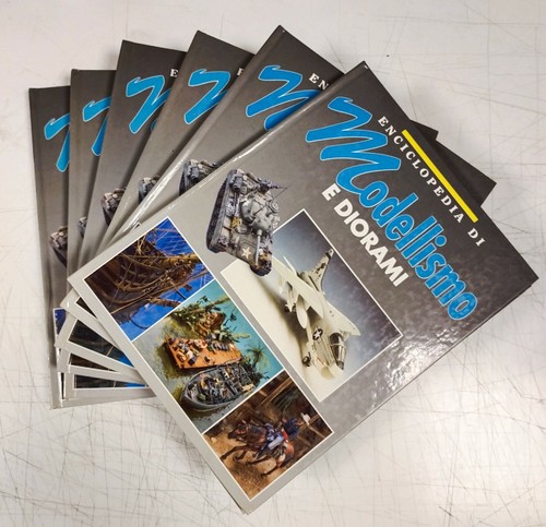 Enciclopedia modellismo e - enciclopedia,