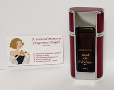 Profumo vintage anni 80 Must