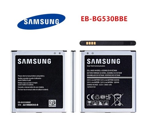 Batterie interne samsung - interne,
