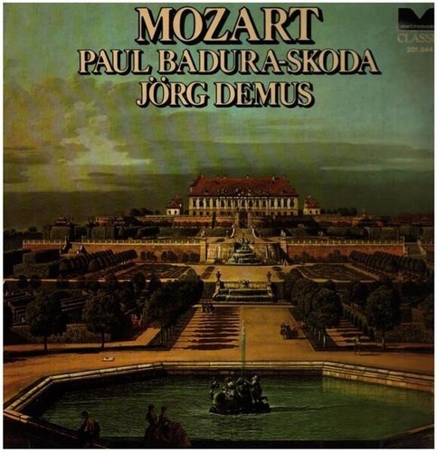Mozart drei werke - mozart:,