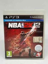 NBA 2K12 PS3 PLAYSTATION 3