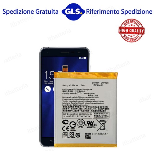 Batteria per asus - asus, zenfone