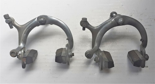 Coppia pinze freni bici corsa
